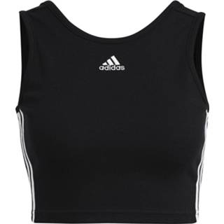 Adidas Essentials Cropped Tanktop Dames