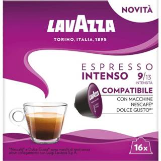 Lavazza - Dolce Gusto - Espresso Cremoso