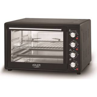 👉 Elektrische oven zwart Adler Ad 6010 5908256832404