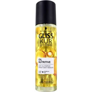 Anti klit spray active Gliss Kur Oil Nutritive, 200 ml 5410091656768