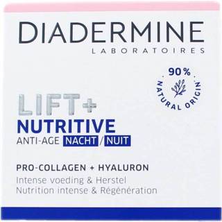 Nachtcreme active Diadermine Lift+ Nutrive, 50 ml 5410091728106