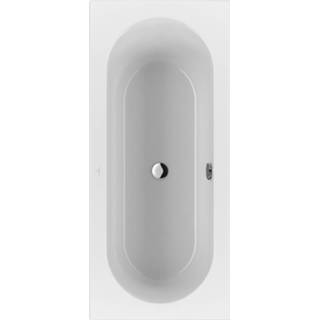 👉 Villeroy & Boch Loop & Friends Duobad Ovaal 170x75cm Wit