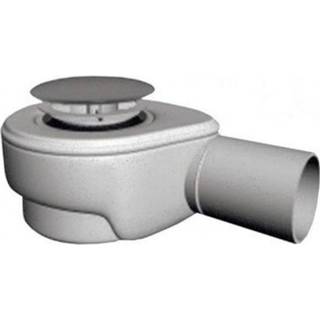 Douchebak chroom ABS speed Kerra sifon 50mm 7434209998906