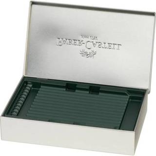 👉 Potlood active Faber Castell Bewaarblik voor 36 Potloden 3 Inleg Trays 4005401800118