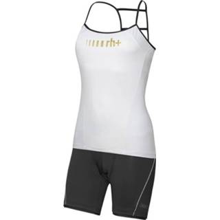 👉 Fietsshirt active vrouwen RH+ Pista Spaghetto Dames set (fietsshirt + fietsbroek) (2 artikelen), 4260697425715