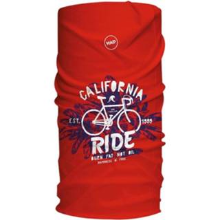 👉 HAD Multifunctioneel doek Originals California Ride, voor heren, Fietskleding
