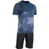 👉 Fietsshirt active mannen ION Traze VENT Set (fietsshirt + fietsbroek) (2 artikelen), voor heren 4260697429386