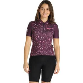 👉 SANTINI Delta Pietra Dames set (fietsshirt + fietsbroek) dames set (2 artikelen)