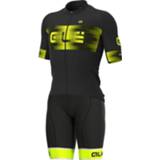 👉 Fietsshirt active mannen ALÉ Scalata Set (fietsshirt + fietsbroek) (2 artikelen), voor heren 4260663993163