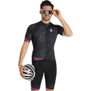 👉 SCOTT RC Pro Supersonic Edt. Set (fietsshirt + fietsbroek) set (2 artikelen), vo