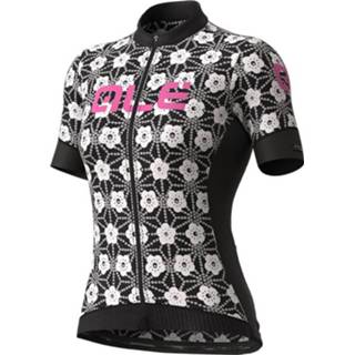 👉 ALÉ Damesshirt Garda damesfietsshirt, Maat M, Wielershirt, Fietskleding