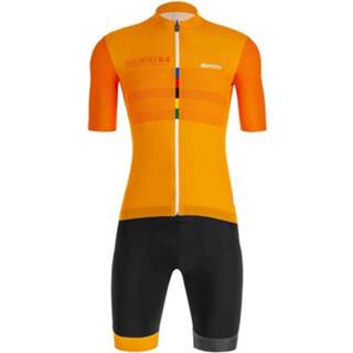 👉 UCI GRANDI CAMPIONI Sallanches Sallanches 1964 Set (fietsshirt + fietsbroek), vo