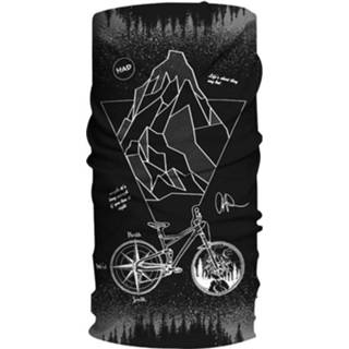 👉 HAD multifunctioneel doek Artist Design Oli Dorn Signature, voor heren, Fietskle