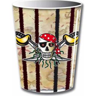 👉 Beker multi papier active Bekers piraten