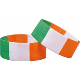 👉 Armband Ierland fan armbandje