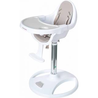 👉 Kinderstoel beige kinderen Moby System - Flora Hoge Draaibare 5907222954348