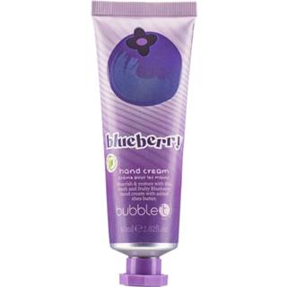 👉 Hand crème blueberry unisex Bubble T Cream - 60ml 5060591032946