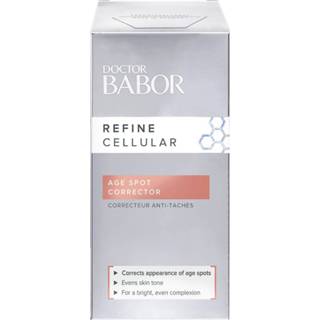 👉 Unisex BABOR Age Spot Corrector 4015165336617