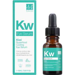 👉 Serum unisex Dr Botanicals Kiwi Superfood Cooling Eye 15ml 7061286942920