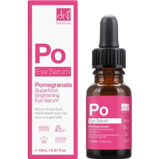 👉 Serum unisex Dr Botanicals Pomegranate Superfood Brightening Eye 15ml 7061289745061