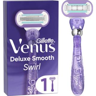 👉 Scheermesje active 5x Gillette Venus Deluxe Smooth Swirl Scheermes 7702018567119