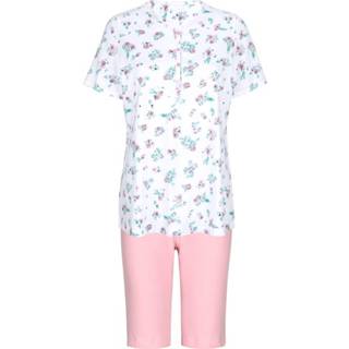 👉 Roze Shortama Harmony Wit::Oudroze::Jadegroen 4055706382048