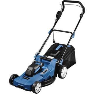 👉 Grasmaaier blauw Hyundai Elektrisch 2000w 8718502570540