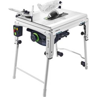 👉 Zaagtafel active Festool TKS 80 EBS - 2200W 254mm 4014549342824