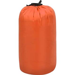 👉 Slaapzak oranje active Slaapzakken 2 st lichtgewicht 15 850 g 8720286081778
