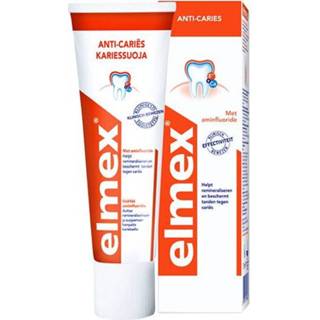 👉 Tandpasta Elmex Anti-Cariës - 75 ml 8718951195660