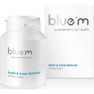 👉 BlueM Teeth and Bone Formula - 90 capsules 653341364708