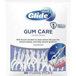 👉 Oral-B Glide Pro-Health Floss Picks - 30 stuks 37000201984
