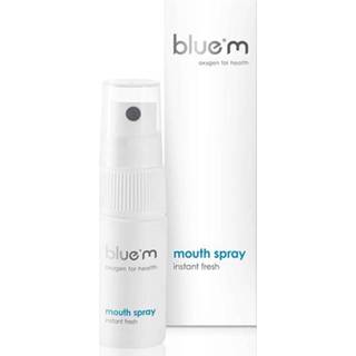 👉 BlueM Mouth Spray - 15 ml 696859328466