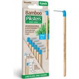 👉 Blauw large Bamboo Piksters Interdental Brushes - 9336628004436