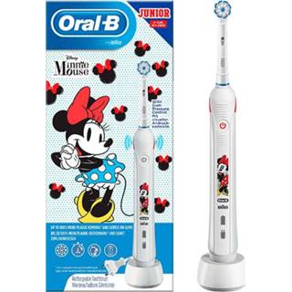 👉 Oral-B JUNIOR 6+ Minnie Mouse 4210201245896