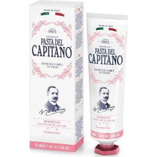 👉 Tandpasta Pasta del Capitano Sensitive - 75 ml 8002140037559