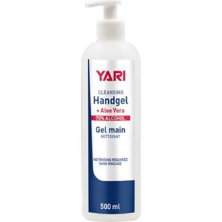 👉 Handgel Yari Desinfecterende 70% Alcohol - 500 ml 8717931605786