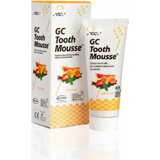 👉 GC Tooth Mousse Tutti-Frutti 8451873737876 519313153803