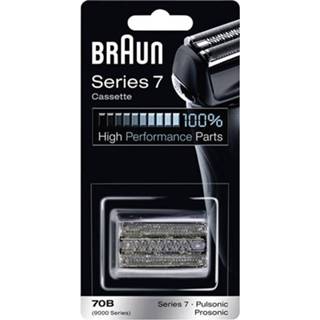 👉 Scheerkop Braun 70B Cassette - voor Series 7 scheerapparaten
