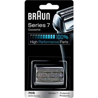 👉 Scheerkop Braun 70S Cassette - voor Series 7 scheerapparaten