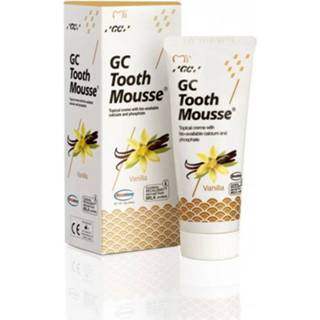 👉 GC Tooth Mousse Vanilla 5050974000044