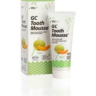 👉 GC Tooth Mousse Melon 5011546487663