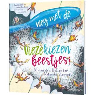 👉 Kinderboek kinderen - Weg met de Viezekiezenbeestjes 9789021679334