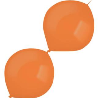 👉 Amscan Slingerballonnen Metallic 15 Cm Latex Paars 100 Stuks