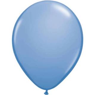 👉 Ballon blauw Folat Ballonnen 13 Cm Latex 100 Stuks 5032561489562