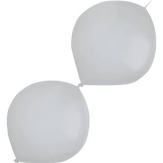 👉 Amscan Slingerballonnen 30 Cm Latex Kiwigroen 50 Stuks