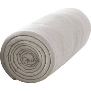 👉 Hoeslaken katoen grijs Vandaag 100% - 160 X 200 Cm Stopverf 3574642012129