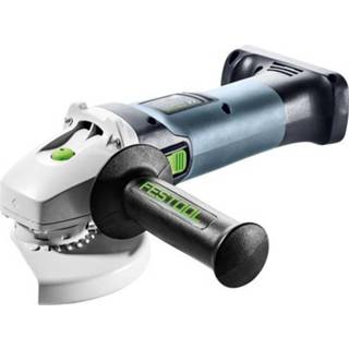 👉 Haakse slijper active Festool AGC 18-125 EB-Basic-Promo 2021 18V Li-Ion accu set (1x 5,2Ah) in systainer - 125mm 4014549391365