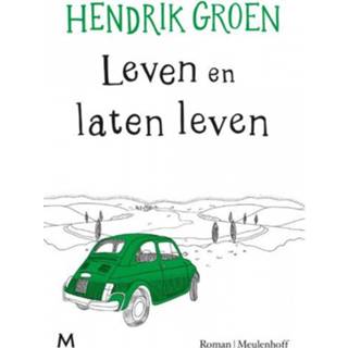 👉 Leven en laten leven - Boek Hendrik Groen (9029093803)