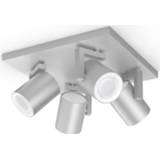 👉 Philips Hue White & Color Ambiance Argenta Opbouwspot